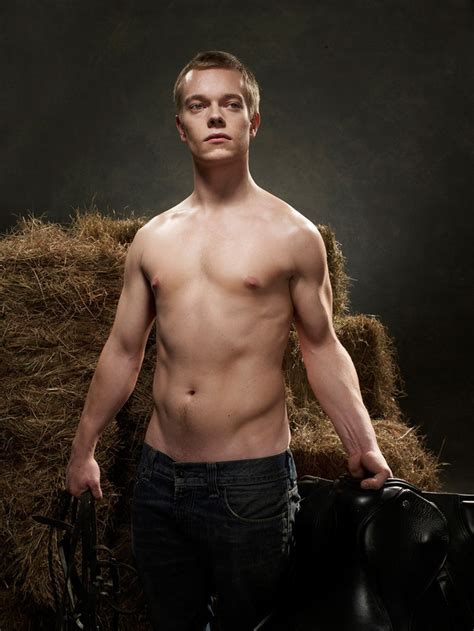 alfie allen naked|ALFIE ALLEN Nude